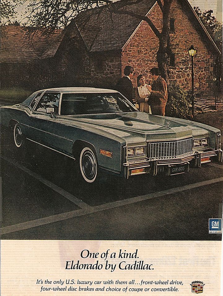 1976 Cadillac 13